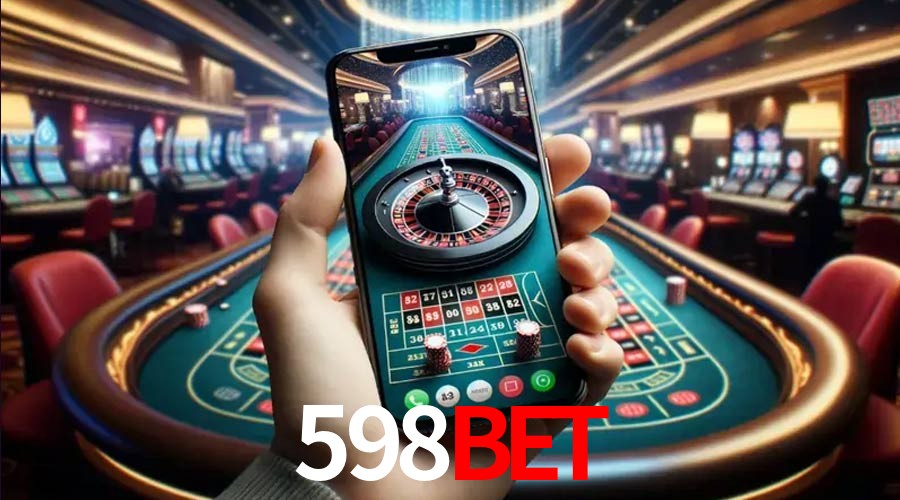 Account Benefits 598Bet
