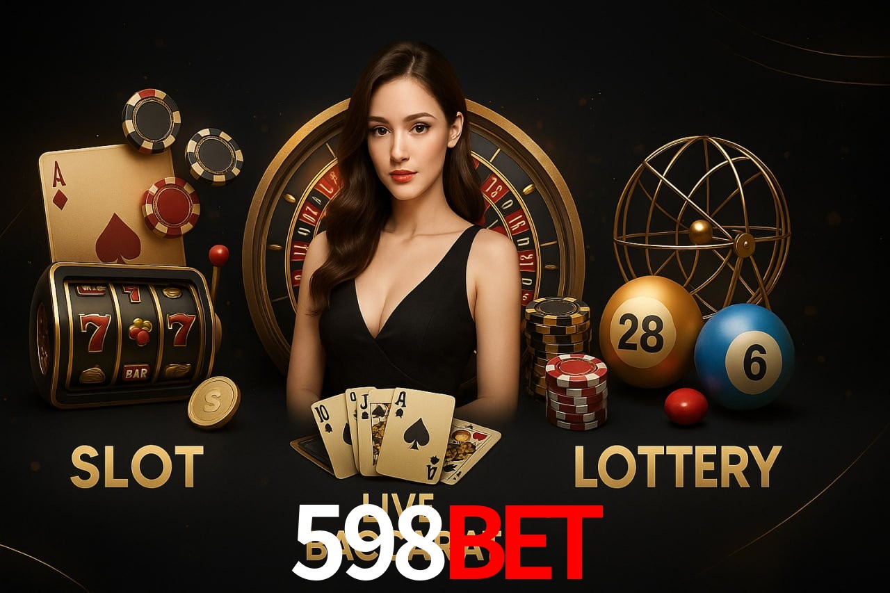 Variedade de jogos na 598Bet