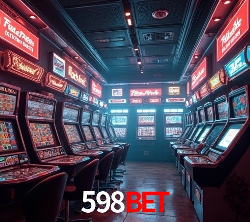 Jogos populares e pagamentos rápidos na 598Bet
