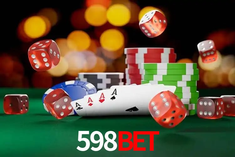 Recursos de Bônus 598Bet