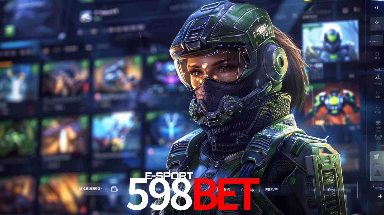 APP oficial da 598Bet para mobile