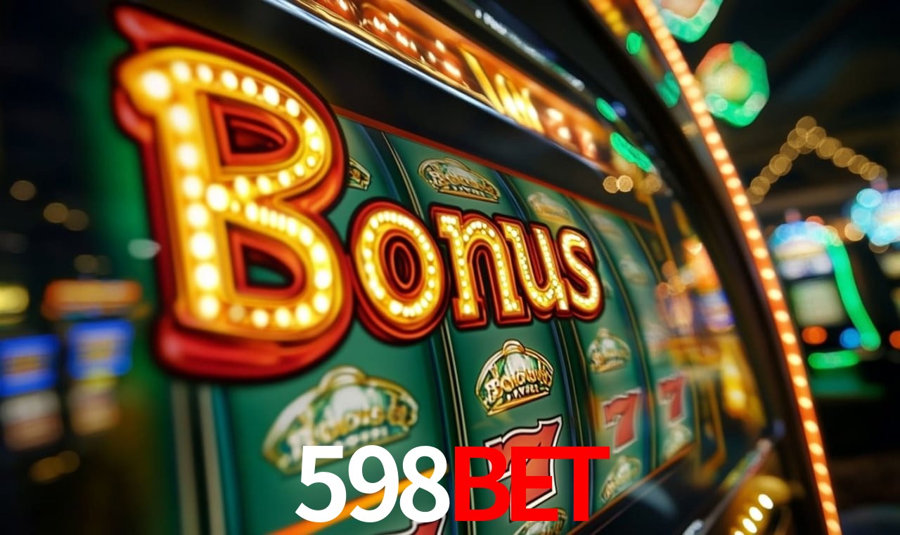 Jogos com bônus e suporte 24h na 598Bet