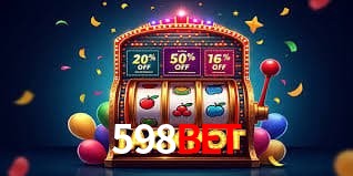 Design Responsivo 598Bet