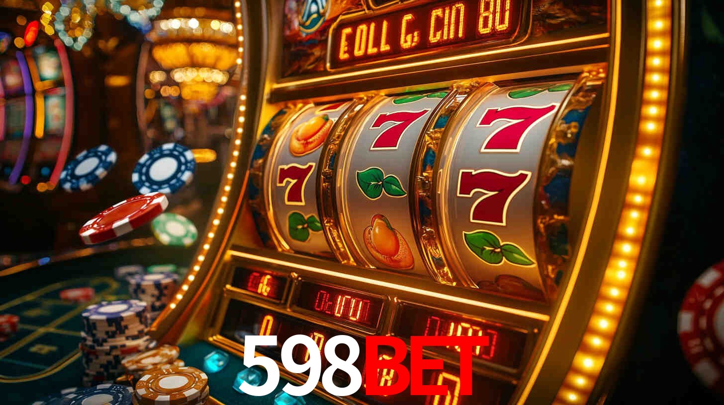 Welcome Bonus 598Bet