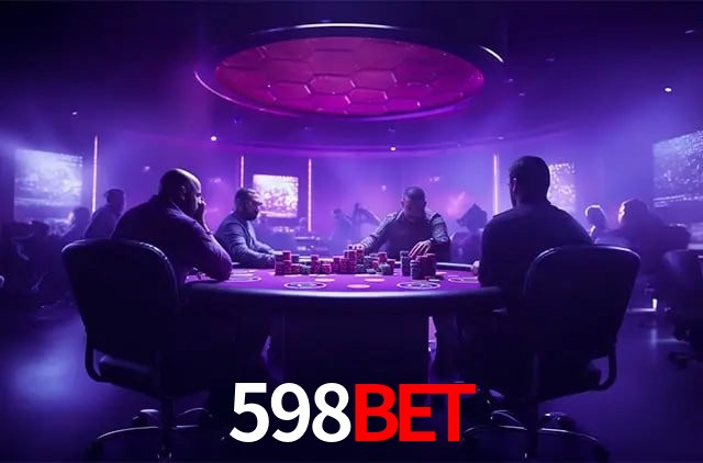 Apostas de Tênis 598Bet