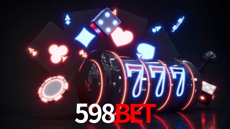 Welcome Bonus 598Bet