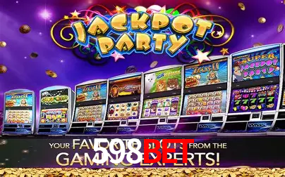 Descubra o Mundo do Cassino Online com 598Bet