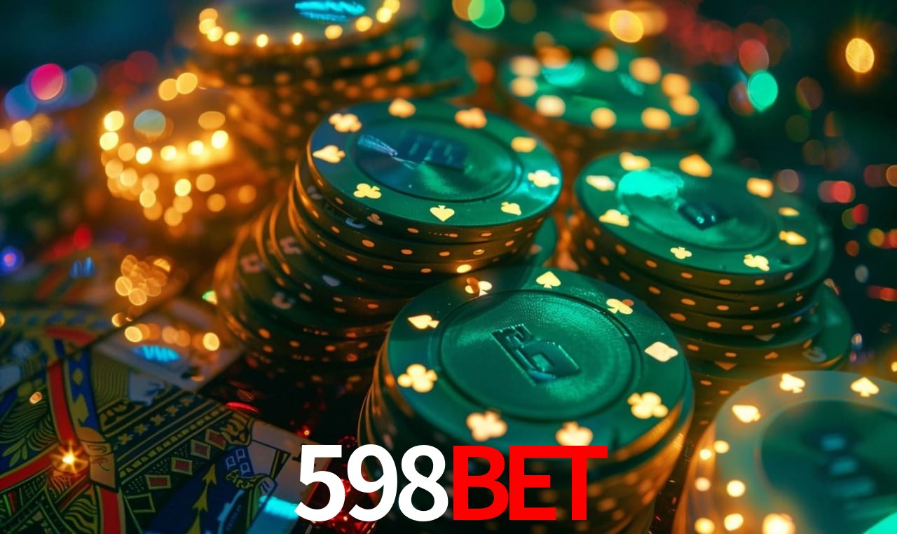 Mesa de Blackjack 598Bet