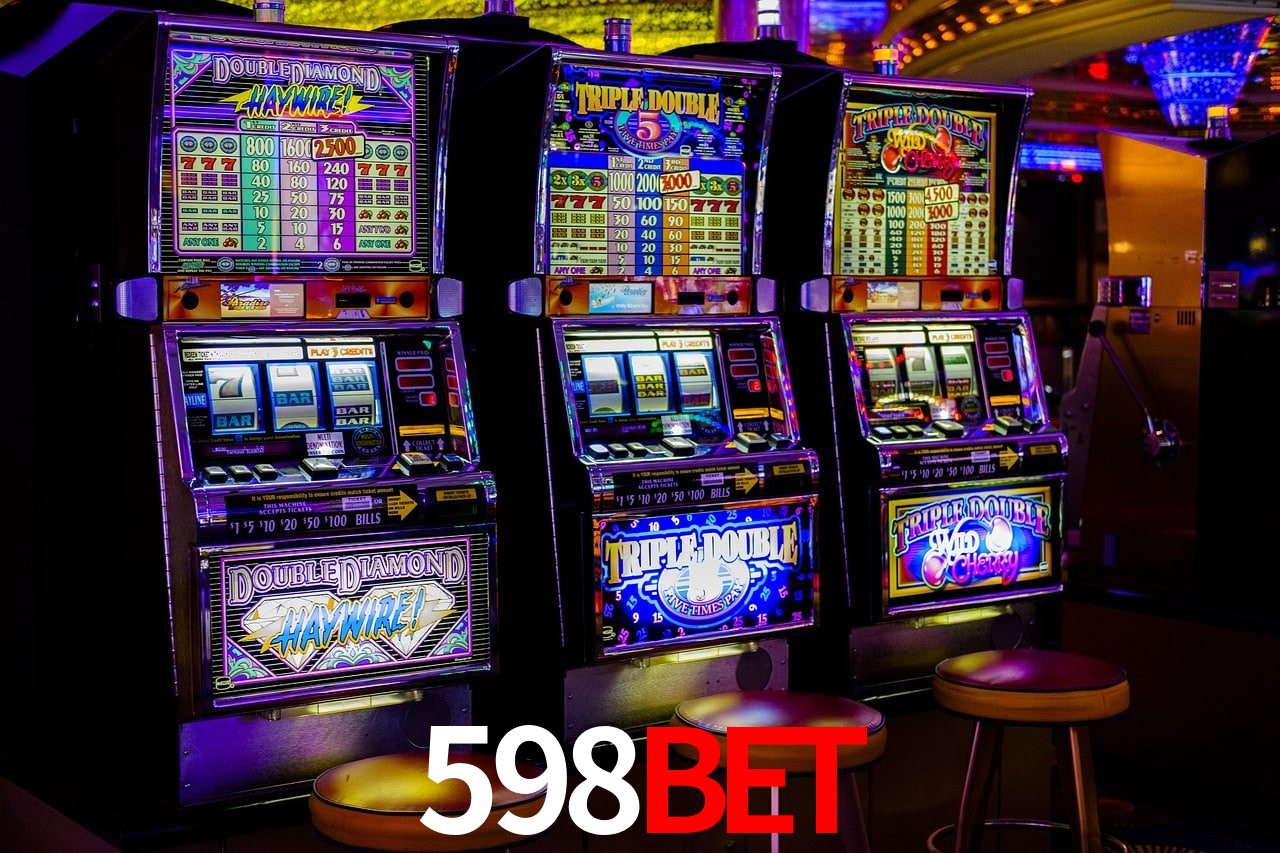 Casino Ao Vivo 598Bet
