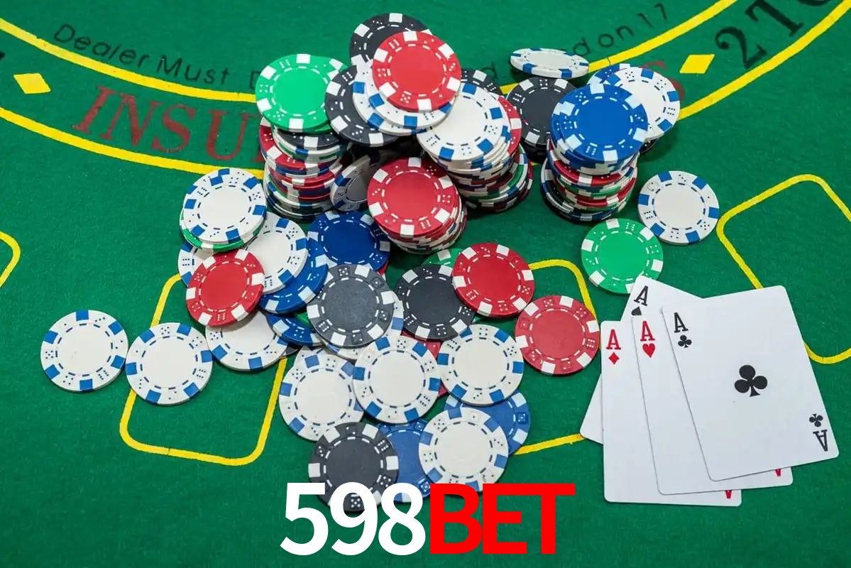 Interface do App 598Bet