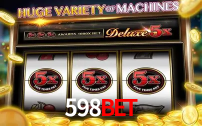 Descubra o Mundo do Cassino Online com 598Bet