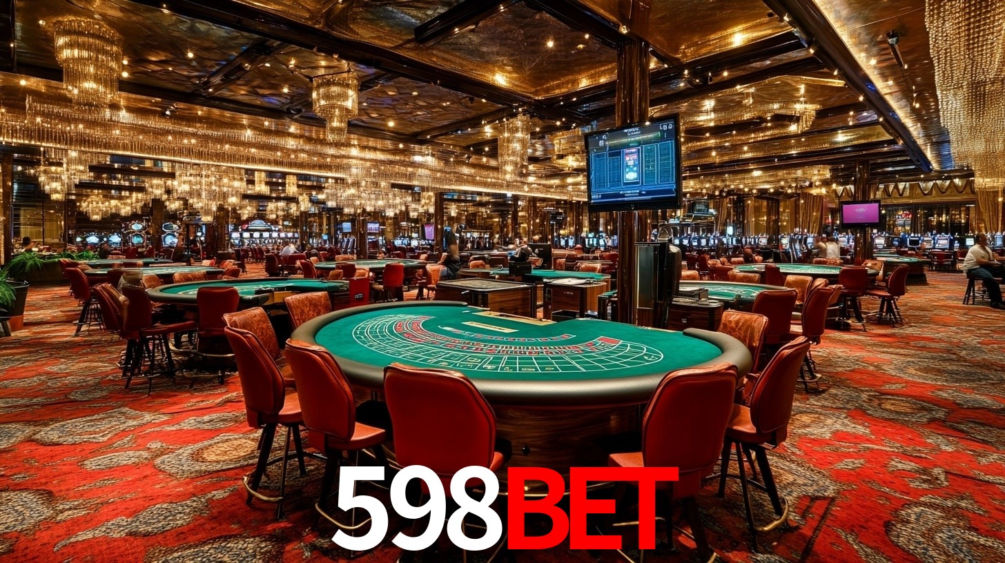 598Bet - Divirta-se jogando na plataforma - 598Bet.Com