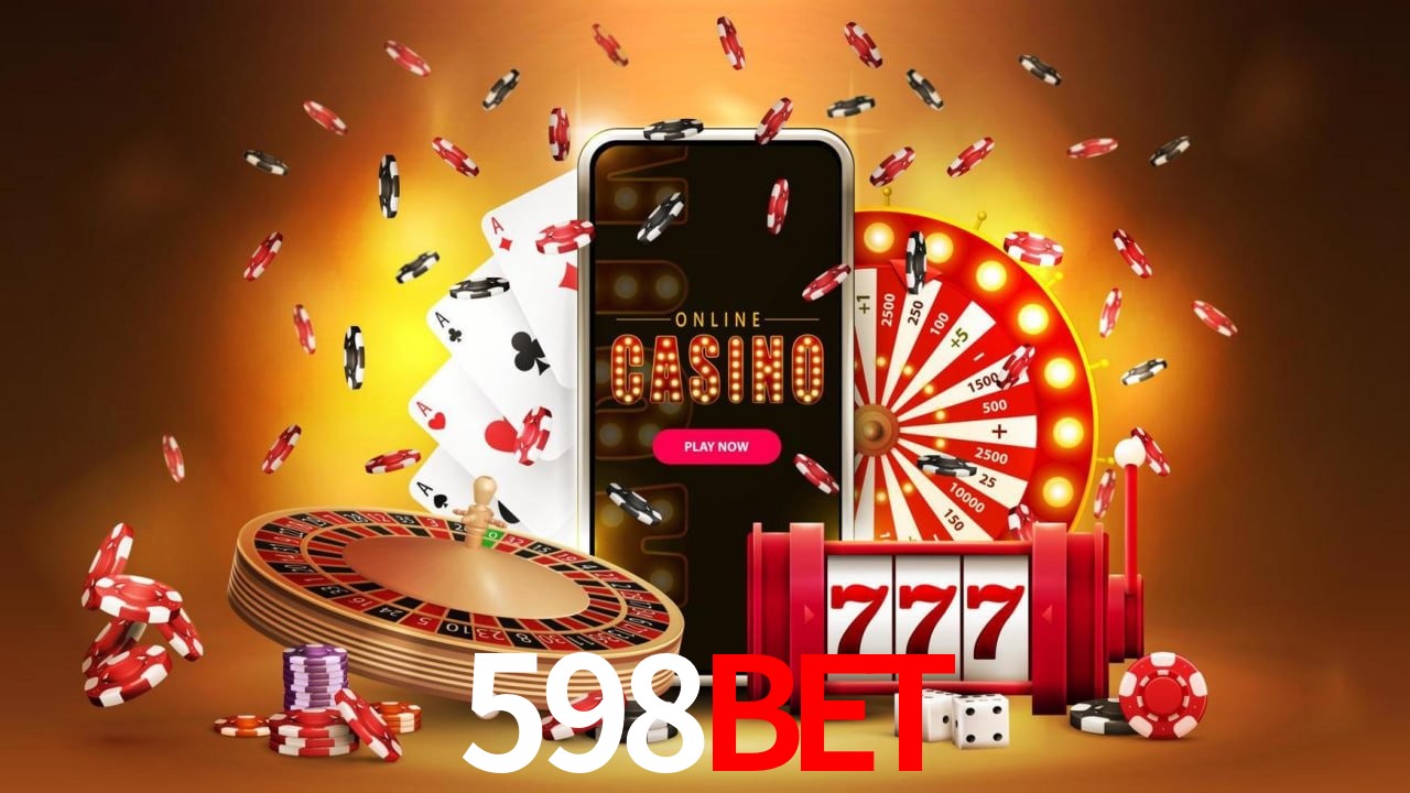 Descubra a Magia dos Jogos de Arcade no 598Bet