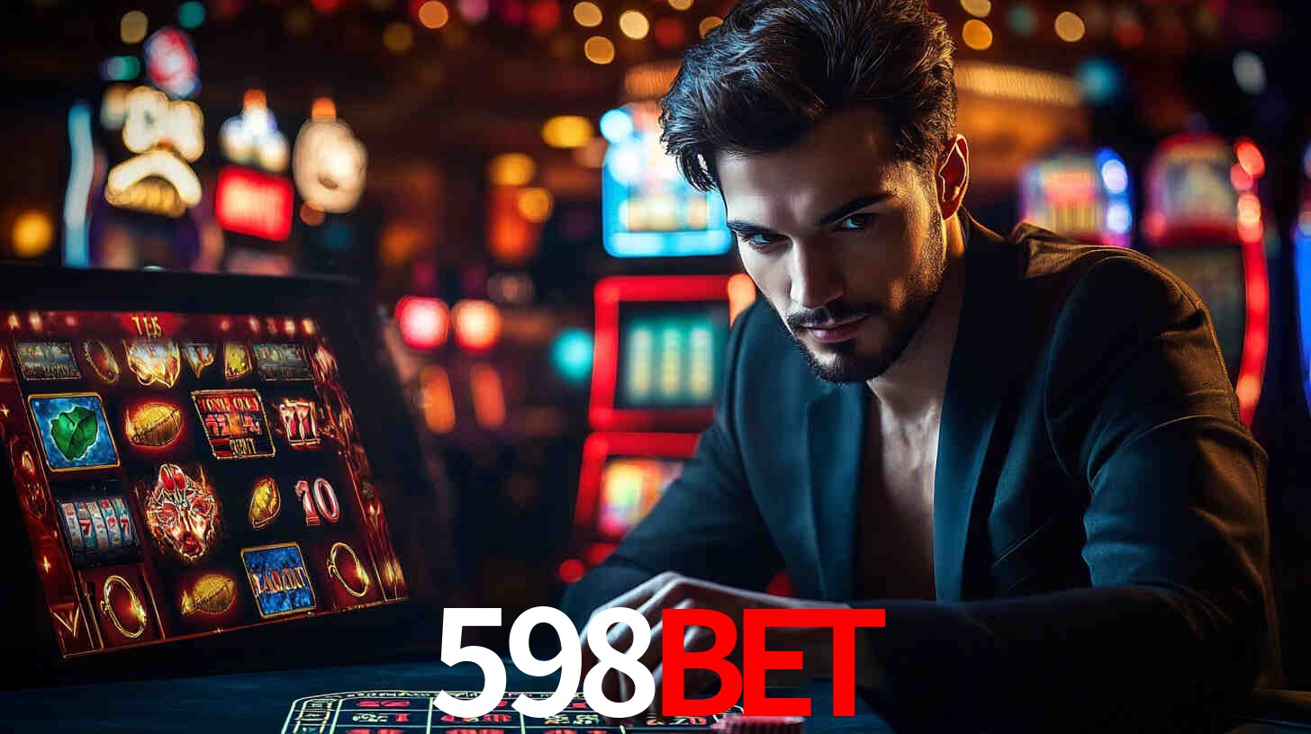 598Bet: A Experiência de Casino com Jogos de Mesa ao Vivo
