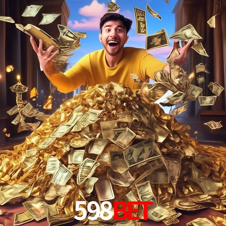 Bônus de Boas-vindas 598Bet