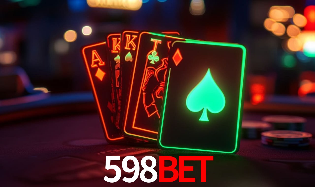 Jackpots e promoções na 598Bet